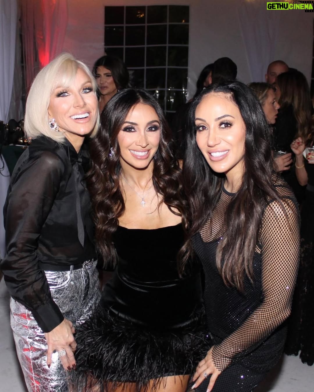 Margaret Josephs - 11.5K Likes - Happy happy birthday Missy G @melissagorga ! You are the best friend , my fun night out, coffee talk confidant ! You are an amazing wife, sister , daughter , mother and one bad ass boss babe Sprinkle Queen!! Wishing you the best day and a year ever!! #happybirthdaytoyou #rhonj #friendsthatarefamily 🎉🎂🩷