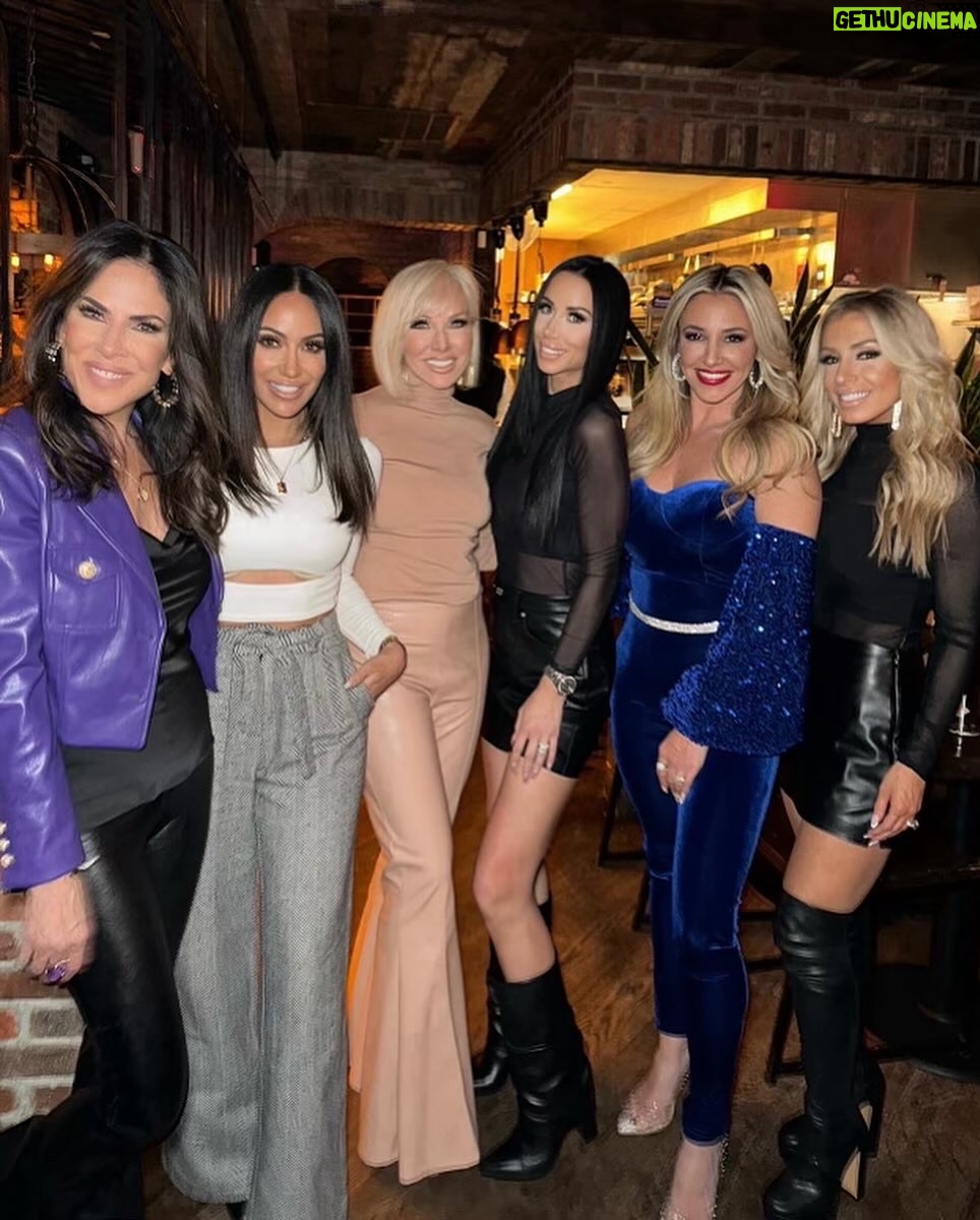 Margaret Josephs - 11.5K Likes - Happy happy birthday Missy G @melissagorga ! You are the best friend , my fun night out, coffee talk confidant ! You are an amazing wife, sister , daughter , mother and one bad ass boss babe Sprinkle Queen!! Wishing you the best day and a year ever!! #happybirthdaytoyou #rhonj #friendsthatarefamily 🎉🎂🩷