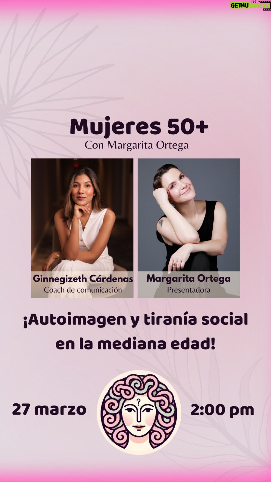 Margarita Ortega - 544 Likes - 👙¡Que se deje el pelo largo o mejor no porque que después de una edad se lleva corto! ¡Que le baje a la falda, que ya no use bikini y si lo usa los demás tienen derecho a mirarla mal! ¡Que no se deje las canas, que se las deje!
¿Quién inventó las normas de etiqueta y belleza para la mediana edad?
¿Por qué hemos dejado que se instalen en nosotros y jerarquicen nuestra vida?
¿Con qué derecho juzgamos a quienes no hacen parte de la norma?
Para poner estos temas sobre la mesa, hablé con Gize Cárdenas, asesora de imagen, @ginnegizeth y no te imaginas lo mucho que aprendimos hoy.
💫 Quédate hasta el final y recuerda que todas las charlas las encuentras en el canal de YouTube: Mujeres 50 con Margarita Ortega y aquí, en mi perfil de Instagram: @margaritamariaortega
👍🏻Comenta, dale un "me gusta" y comparte. Todas tenemos amigas, hermanas, primas, nueras, suegras, tías, primas, madres, colegas... La comunidad crece gracias a ti. 💋