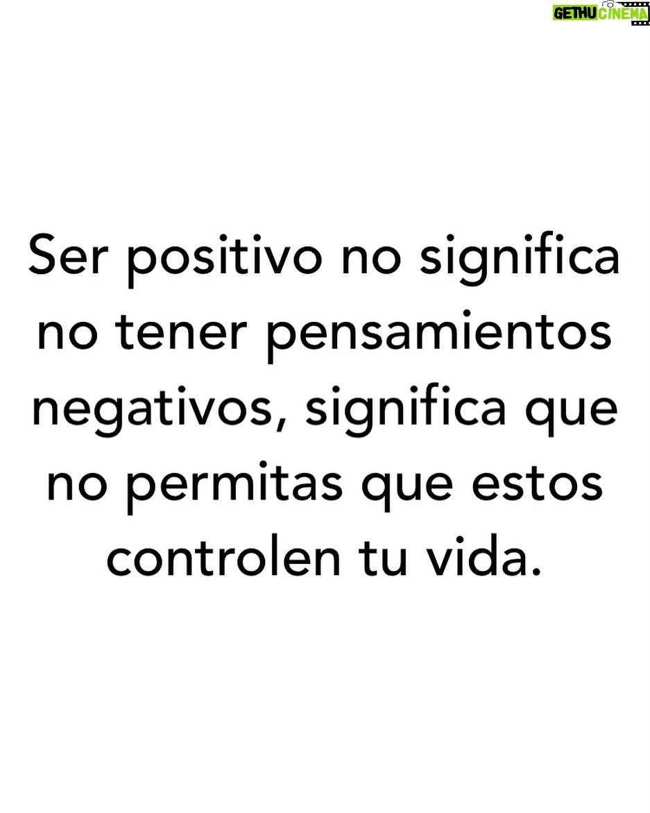 Margarita Ortega - 1.1K Likes - Y si te cuentan una historia contraria sobre ser positivo, creéme, ese es un positivismo tóxico que te aísla de tu verdad y te roba la posibilidad del aprendizaje desde la experiencia, la emoción y la realidad.
Caminando de la mano de @drarociobarrioscadena
#enero #2025