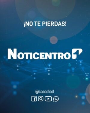 Margarita Ortega Instagram - ¡Las #noticias volvieron al #Canal1! 🔴📺 Y lo hicieron con más fuerza que nunca.

El equipo de Noticentro 1 se fortalece con periodistas apasionados, presentadores con trayectoria, editores rigurosos y muchos otros profesionales que día a día construyen información exclusiva y de calidad para ti.

Detrás de cada emisión hay talento, compromiso y vocación por el periodismo. Porque informar no es solo contar lo que pasa, es entenderlo, explicarlo y hacerlo con responsabilidad, en un formato fresco y dinámico.

No te pierdas la Emisión Central de #NotiCentro1 a las 9:00 pm de lunes a viernes, además de varios boletines a los largo del día para que estés informado.

Más información en Canal1.com.co