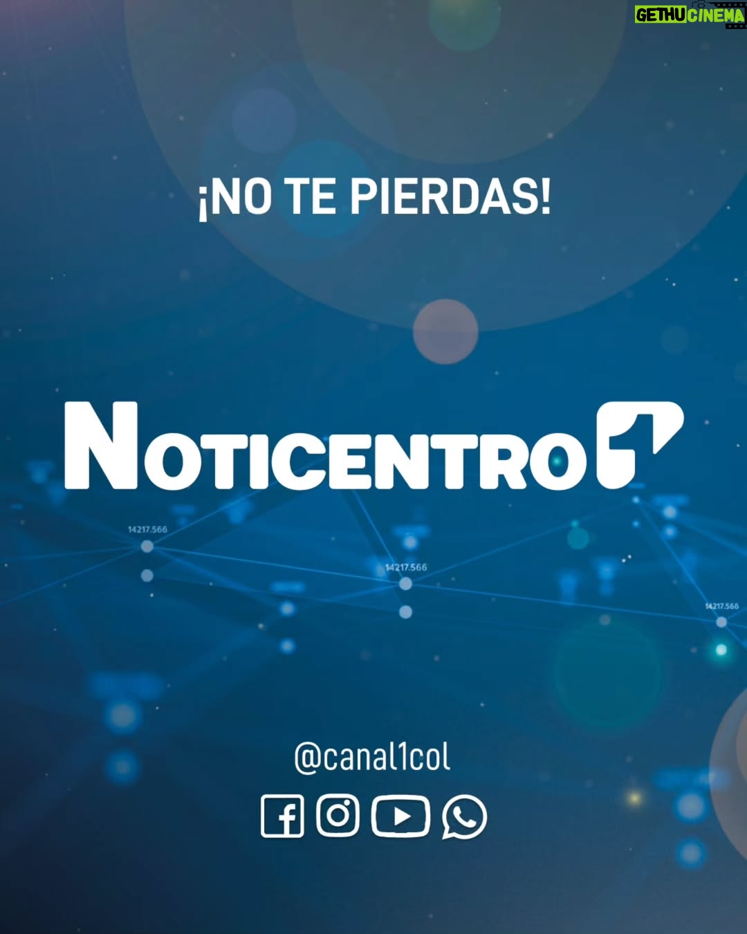 Margarita Ortega - 1.7K Likes - ¡Las #noticias volvieron al #Canal1! 🔴📺 Y lo hicieron con más fuerza que nunca.
El equipo de Noticentro 1 se fortalece con periodistas apasionados, presentadores con trayectoria, editores rigurosos y muchos otros profesionales que día a día construyen información exclusiva y de calidad para ti.
Detrás de cada emisión hay talento, compromiso y vocación por el periodismo. Porque informar no es solo contar lo que pasa, es entenderlo, explicarlo y hacerlo con responsabilidad, en un formato fresco y dinámico.
No te pierdas la Emisión Central de #NotiCentro1 a las 9:00 pm de lunes a viernes, además de varios boletines a los largo del día para que estés informado.
Más información en Canal1.com.co