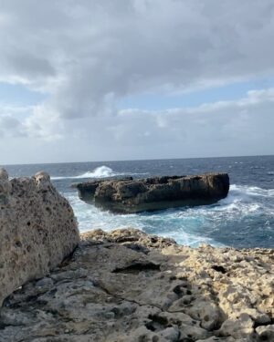 Margarita Ortega Instagram - En Gozo 🇲🇹
#gozomalta #isla #gratitud 
#khaleesi 🎬🐉 #gameofthrones #locacion #serie