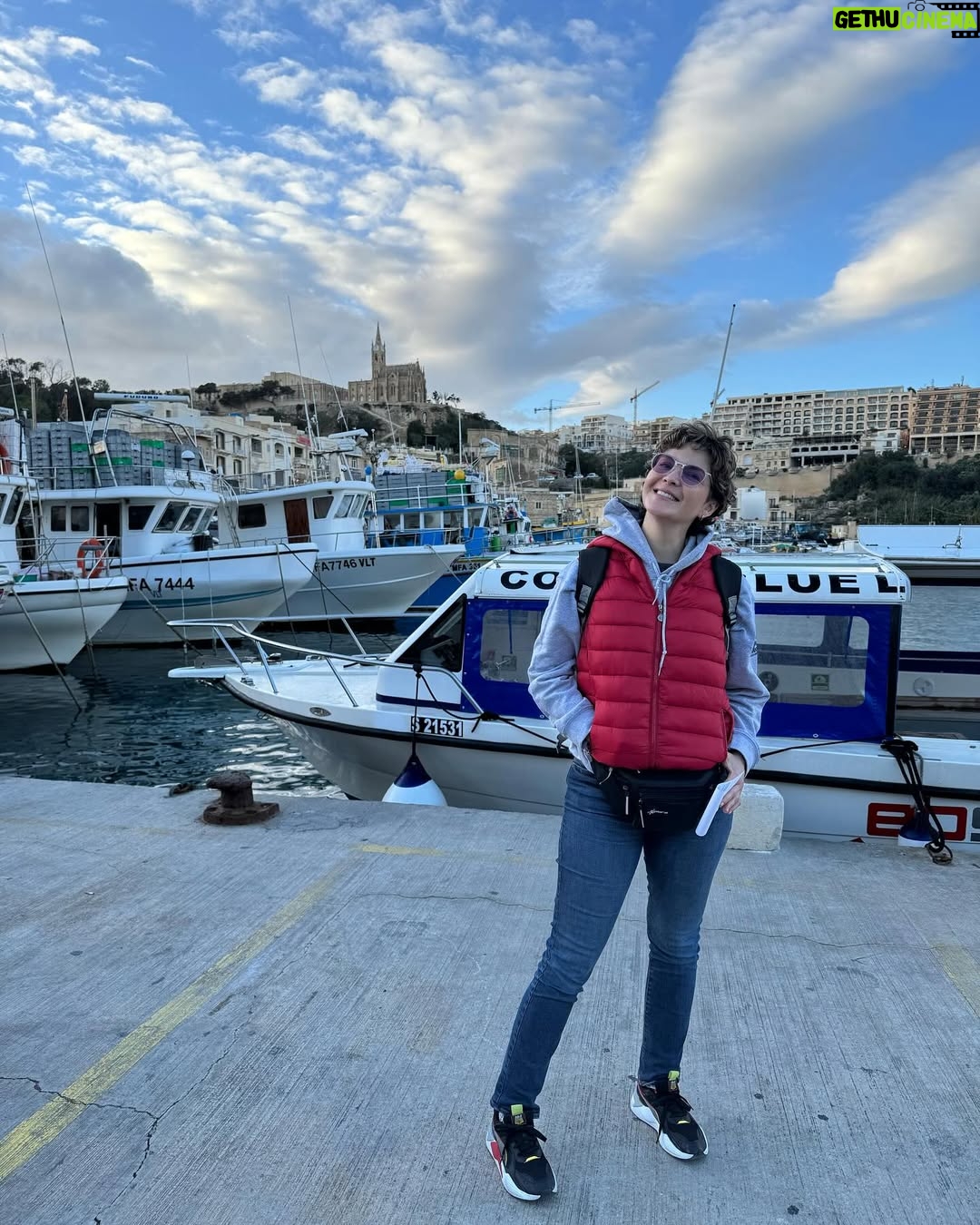 Margarita Ortega - 2.4K Likes - En Gozo 🇲🇹
#gozomalta #isla #gratitud
#khaleesi 🎬🐉 #gameofthrones #locacion #serie