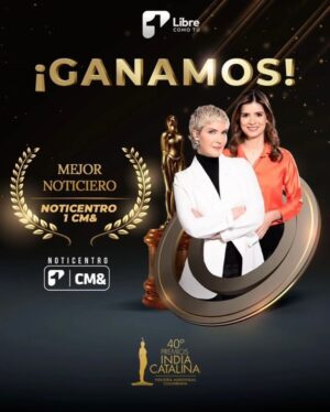 Margarita Ortega Instagram - CM& LA NOTICIA. 
#porsiempre #gratitud #equipo #cmi @noticierocmi  #noticias #periodismo #yamidamat #prensa #odin🐕