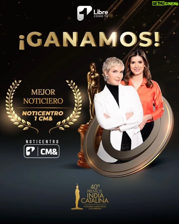 Margarita Ortega - 12.8K Likes - CM& LA NOTICIA.
#porsiempre #gratitud #equipo #cmi @noticierocmi #noticias #periodismo #yamidamat #prensa #odin🐕