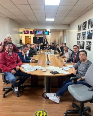 Margarita Ortega Instagram - CM& LA NOTICIA. 
#porsiempre #gratitud #equipo #cmi @noticierocmi  #noticias #periodismo #yamidamat #prensa #odin🐕