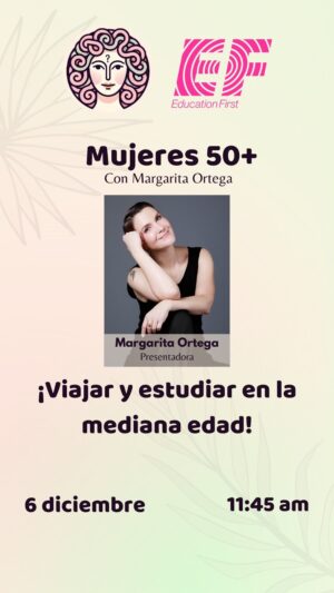 Margarita Ortega Instagram - Socialmente la indicación es clara para quienes sobrepasan los 40 años: Si ya cumpliste con el deber ser ahora estás un paso más cerca de la inexistencia. "Gracias por tu colaboración, cambio y fuera"! 
Pero ¿Qué sucede cuando por el contrario comprendemos que la mediana edad es una etapa de plenitud y re descubrimiento? Pues que comenzamos a vivir desde nuestras decisiones más honestas, re definiendo lo que verdaderamente queremos hacer y aprovechando cada minuto del libro de nuestras vidas. 
Hoy en #mujeres50masconmargaritaortega quiero compartir con ustedes lo que ha significado re estructurar mi nuevo yo, compartiendo mi experiencia de estos últimos días. Este es el último capítulo de esta primera temporada. Para ver todas las entrevistas con especialistas de todas las ramas que nos dan información real sobre la mediana edad y la menopausia te dejo todas las conversaciones aquí, en el perfil de mi cuenta de instagram: @margaritamariaortega y en el canal de youtube: Mujeres50conmargaritaortega
Recuerda compartir y comentar, solo así lograremos hacer audible nuestra voz y aumentar nuestra comunidad.
Abrazos!

#mujer #plenitud #concocer #viajar #felicidad #medianaedad #menopausia #libertad #malta @efcolombia 

GRACIAS! GRACIAS! GRACIAS!