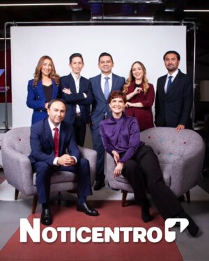 Margarita Ortega Instagram - ¡Las #noticias volvieron al #Canal1! 🔴📺 Y lo hicieron con más fuerza que nunca.

El equipo de Noticentro 1 se fortalece con periodistas apasionados, presentadores con trayectoria, editores rigurosos y muchos otros profesionales que día a día construyen información exclusiva y de calidad para ti.

Detrás de cada emisión hay talento, compromiso y vocación por el periodismo. Porque informar no es solo contar lo que pasa, es entenderlo, explicarlo y hacerlo con responsabilidad, en un formato fresco y dinámico.

No te pierdas la Emisión Central de #NotiCentro1 a las 9:00 pm de lunes a viernes, además de varios boletines a los largo del día para que estés informado.

Más información en Canal1.com.co