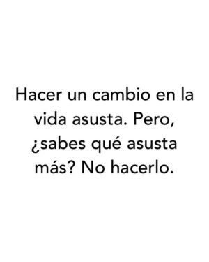 Margarita Ortega Instagram - 27 dic/ 2024: 
Muchos estamos en temporada de resúmenes, saldos, sobregiros y balances con la vida, por esta razón dejo esta frase por aquí, para que recordemos que los cambios comienzan siempre en el presente y que si no hacemos lo que nos corresponde cuando todo indica movimiento, seguramente en un año, frente a una nueva temporada de activos y pasivos vitales, estaremos arrepentidos del tiempo perdido. 

Es ahora, verdaderamente, es ahora. ✨

¡Feliz fin de año! Gracias eternas por todas las vidas de este año, por todo lo aprendido, por toda la vehemencia de este movido año bisiesto ¡Qué gran maestro! 

🌸🌸🌸🌸🌸🌸🌸🌸🌸🌸🌸

VAN A PASAR TANTAS COSAS

De aquí a un año
pueden pasar tantas cosas:
Que encontremos el amor de nuestra vida,
que lo perdamos (acaso una vez más),
que descubramos que, con todo, no nos hacía tanta falta.

De aquí a un año
pasarán tantas cosas:
Que las pesadillas dejarán de serlo de pronto,
que nos asustarán pesadillas nuevas,
que descubriremos que, con todo, es nuestro miedo (y no las pesadillas).

De aquí a un año es tanto tiempo.

Berna Wang