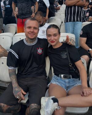 Maria Pinna Instagram - 🦅🖤🦅
