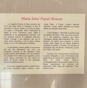 Maria Rueff Instagram - Basílica de Santa Maria Maior 
Roma, Junho 2024
#saluspopuli 
@franciscus 🙏🤍
