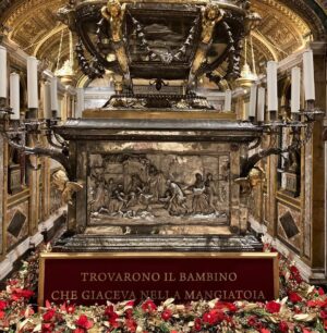 Maria Rueff Instagram - Basílica de Santa Maria Maior 
Roma, Junho 2024
#saluspopuli 
@franciscus 🙏🤍