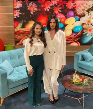 Maria Silvestar Instagram - Да възкръсне и доброто в хората. 
Все повече и все повече 🤍