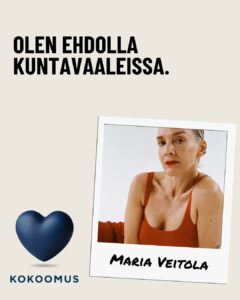 Actress Maria Veitola HD Photos and Wallpapers April 2025
