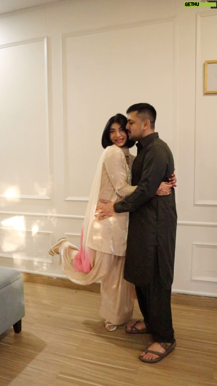 Mariam Ansari - 4.4K Likes - POV: the guests are arriving in 2 mins!
What really happens behind the scene 🎬
Eid Day 2 with my favs 🫶
Matching outfits for Amaya and me by my fav brand @kisao_fficial