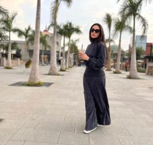 Mariam Hassan Instagram - 