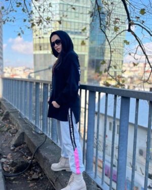 Mariam Hassan Instagram - 