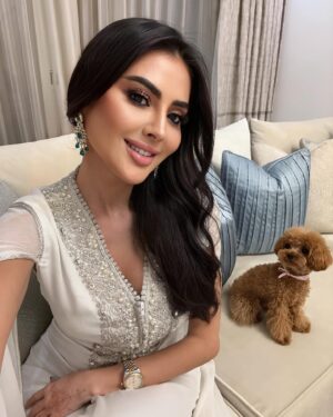 Mariam Hussein Instagram - Eid moubarak ✨