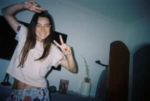 Mariana Molina Instagram - álbum FÉRIAS NA BARRA 1998.