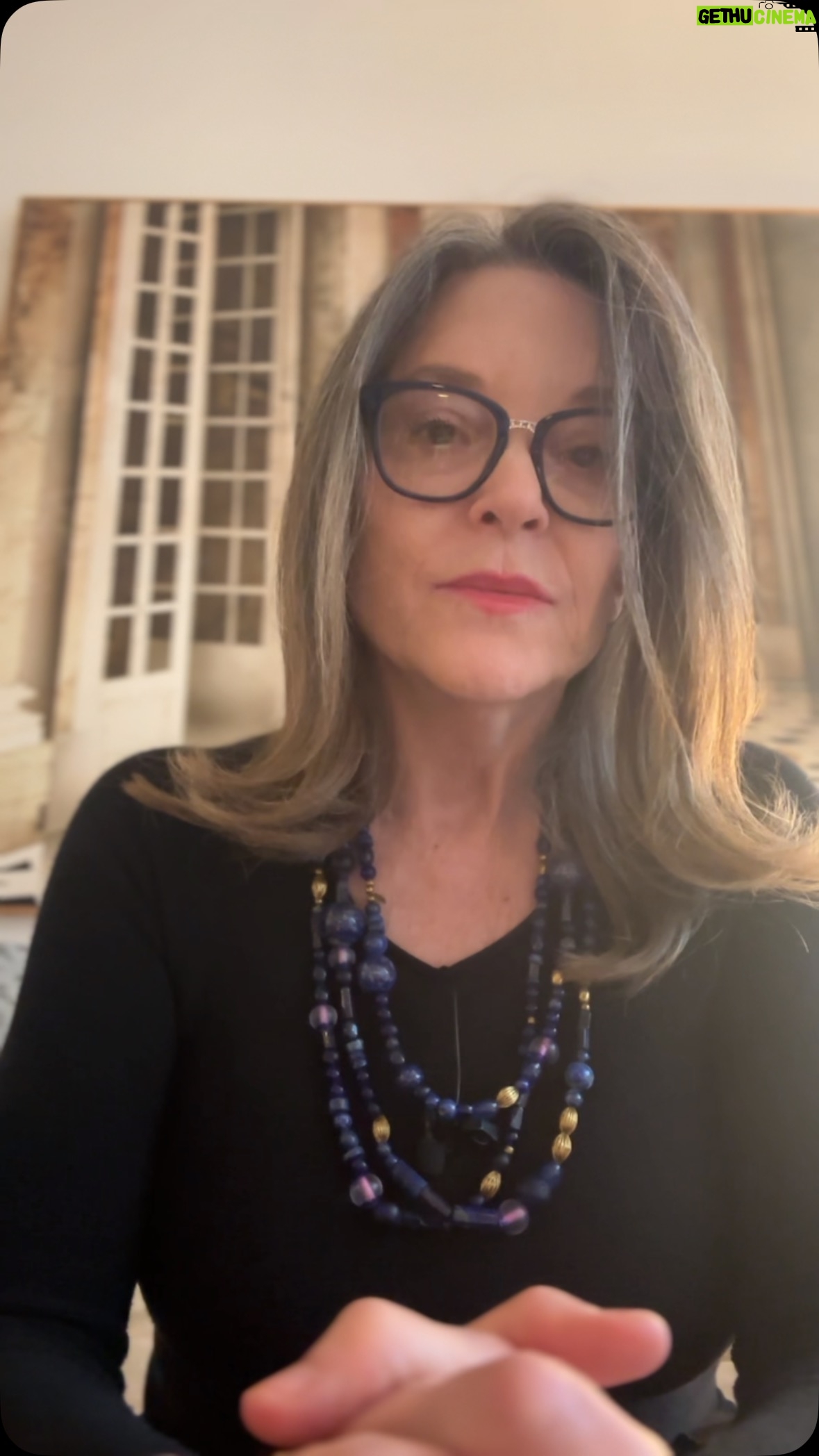 Marianne Williamson - 8.4K Likes - No, Mr. President, TODAY WAS Liberation Day!