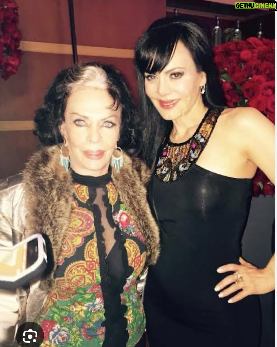 Maribel Guardia - 46K Likes - Ya está con Dios la maravillosa Tongolele 🙏🏼 Extraordinaria bailarina, actriz y vedette, tuve el honor de conocerla , tan agradable y con su belleza eterna. Mis condolencias a su familia DESCANSE EN PAZ 🕊️