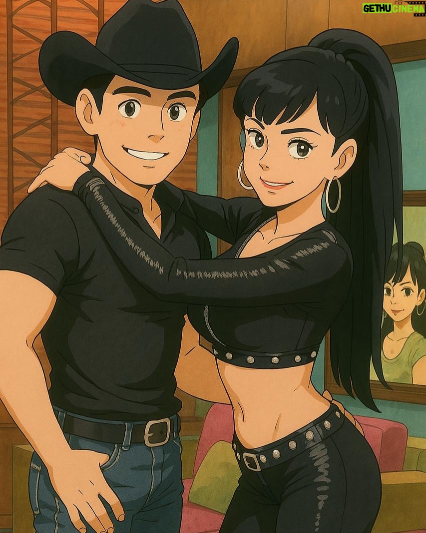 Maribel Guardia - 112.4K Likes - Sumándome a esta tendencia del estilo Ghibli ❤️ la primer foto es mi favorita . Les mando mil besos 💋 #trend