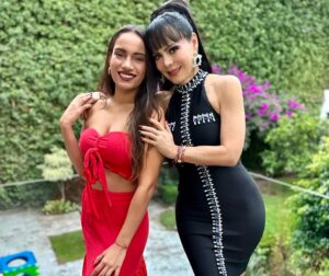 Maribel Guardia Instagram - #felizcumpleaños amada @marceliafigueroa 🎁👑🎂♥️🎊🎈que el universo se rinda a tus pies y que estos ángeles que tienes en el cielo te acompañen y protejan siempre, Larga, bendecida vida y sueños cumplidos TQM ♥️