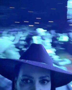 Maribel Guardia Instagram - Ayer fui a ver a mi artista favorito el MAESTRO @juanluisguerra me la pasé increíble ♥️ BESOS a #republicadominicana ♥️♥️♥️