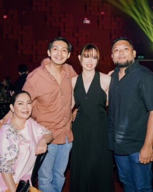 Maricel Soriano Instagram - About last night 💎

📸: @niceprintphoto