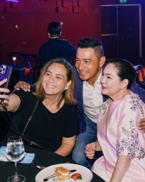 Maricel Soriano Instagram - About last night 💎

📸: @niceprintphoto