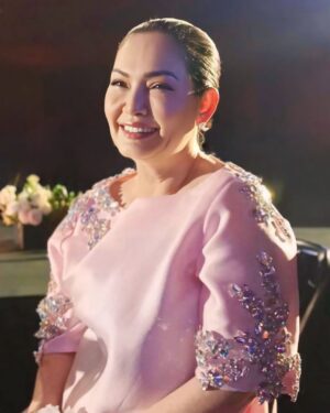 Maricel Soriano Instagram - About last night 💎

📸: @niceprintphoto