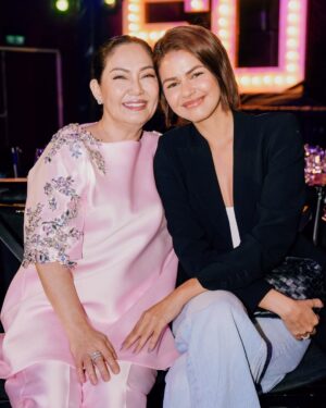 Maricel Soriano Instagram - About last night 💎

📸: @niceprintphoto