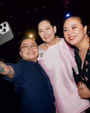 Maricel Soriano Instagram - About last night 💎

📸: @niceprintphoto