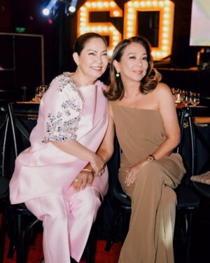 Maricel Soriano Instagram - About last night 💎

📸: @niceprintphoto