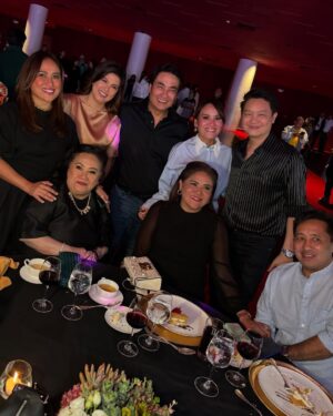 Maricel Soriano Instagram - What a beautiful night celebrating @officialmaricelsoriano’s 60th birthday! So grateful to be part of this special milestone with you, Inay. Love you always! ♥️😘