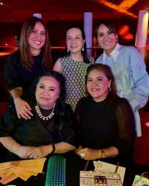 Maricel Soriano Instagram - What a beautiful night celebrating @officialmaricelsoriano’s 60th birthday! So grateful to be part of this special milestone with you, Inay. Love you always! ♥️😘
