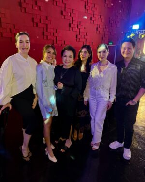 Maricel Soriano Instagram - What a beautiful night celebrating @officialmaricelsoriano’s 60th birthday! So grateful to be part of this special milestone with you, Inay. Love you always! ♥️😘