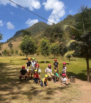 Maricris Rubio Instagram - Una vez más fascinada con oxapampa y pozuzo. Qué destino en peru me recomendarías para mi siguiente escapada?