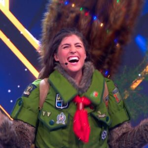 Marieke Elsinga Instagram - Één van de leukste dingen die ik ooit heb gedaan! 🐿️