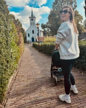 Marieke Elsinga Instagram - SUNday ☀️