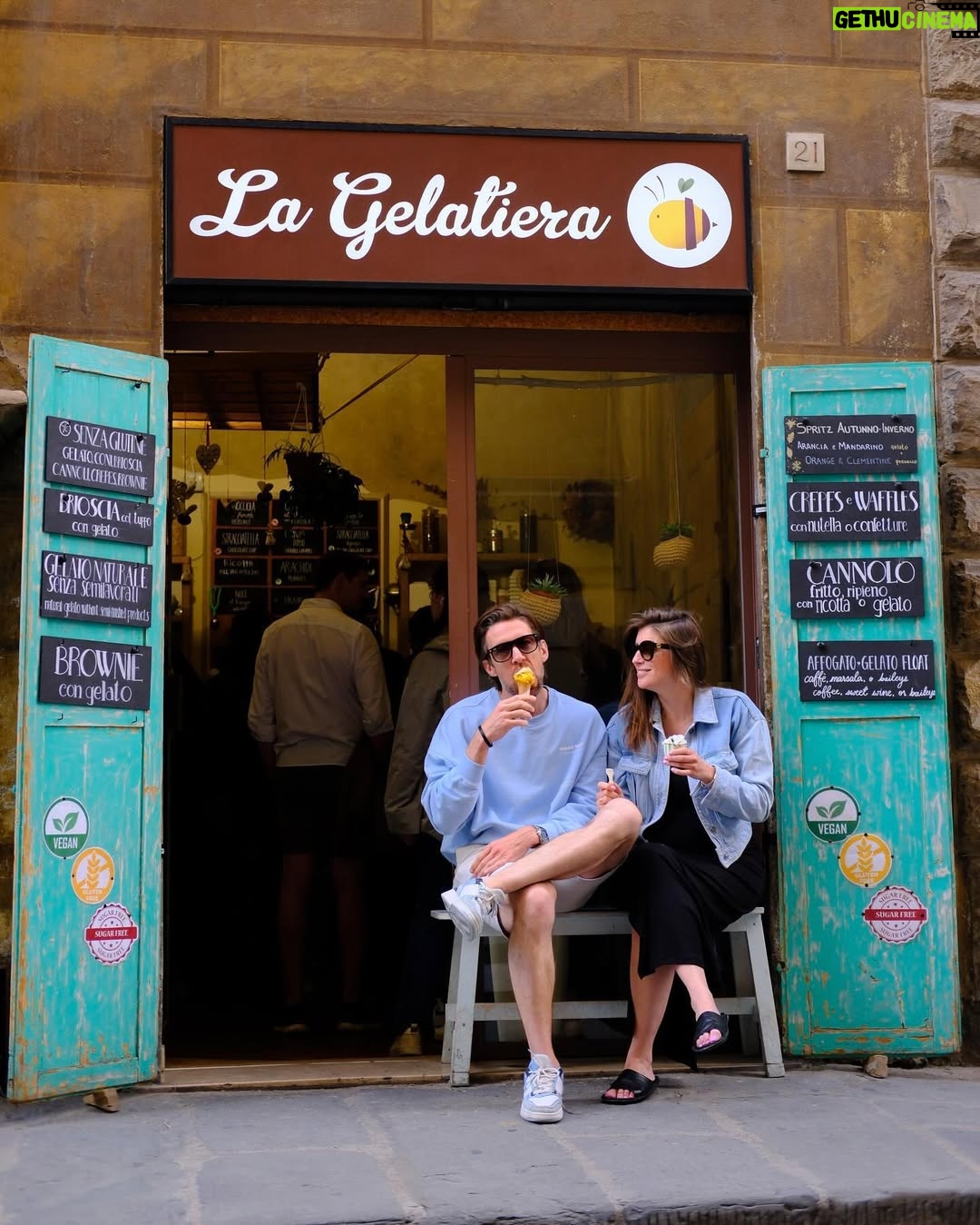 Marieke Elsinga - 20.1K Likes - When in Florence 🇮🇹🍦