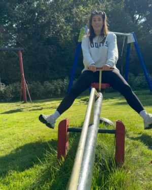 Marieke Elsinga Instagram - SUNday ☀️