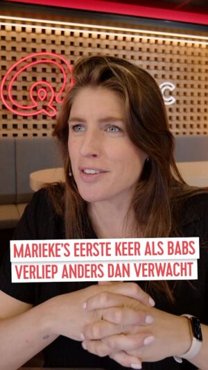 Marieke Elsinga Instagram - Onverwachte, maar héle leuke wending!