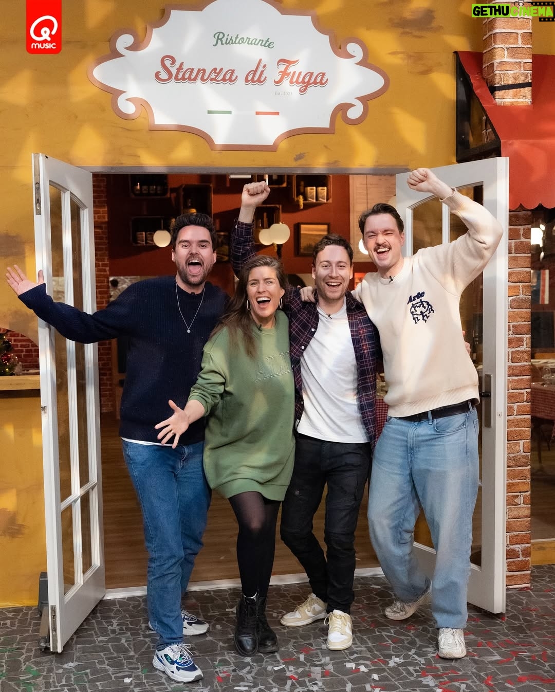 Marieke Elsinga - 32.8K Likes - Ze zijn ontsnapt! 🎉 Na 95 uur weten Marieke, Domien, Kai en Bram te ontsnappen uit de Q-escape room! 🙌 #Qescaperoom