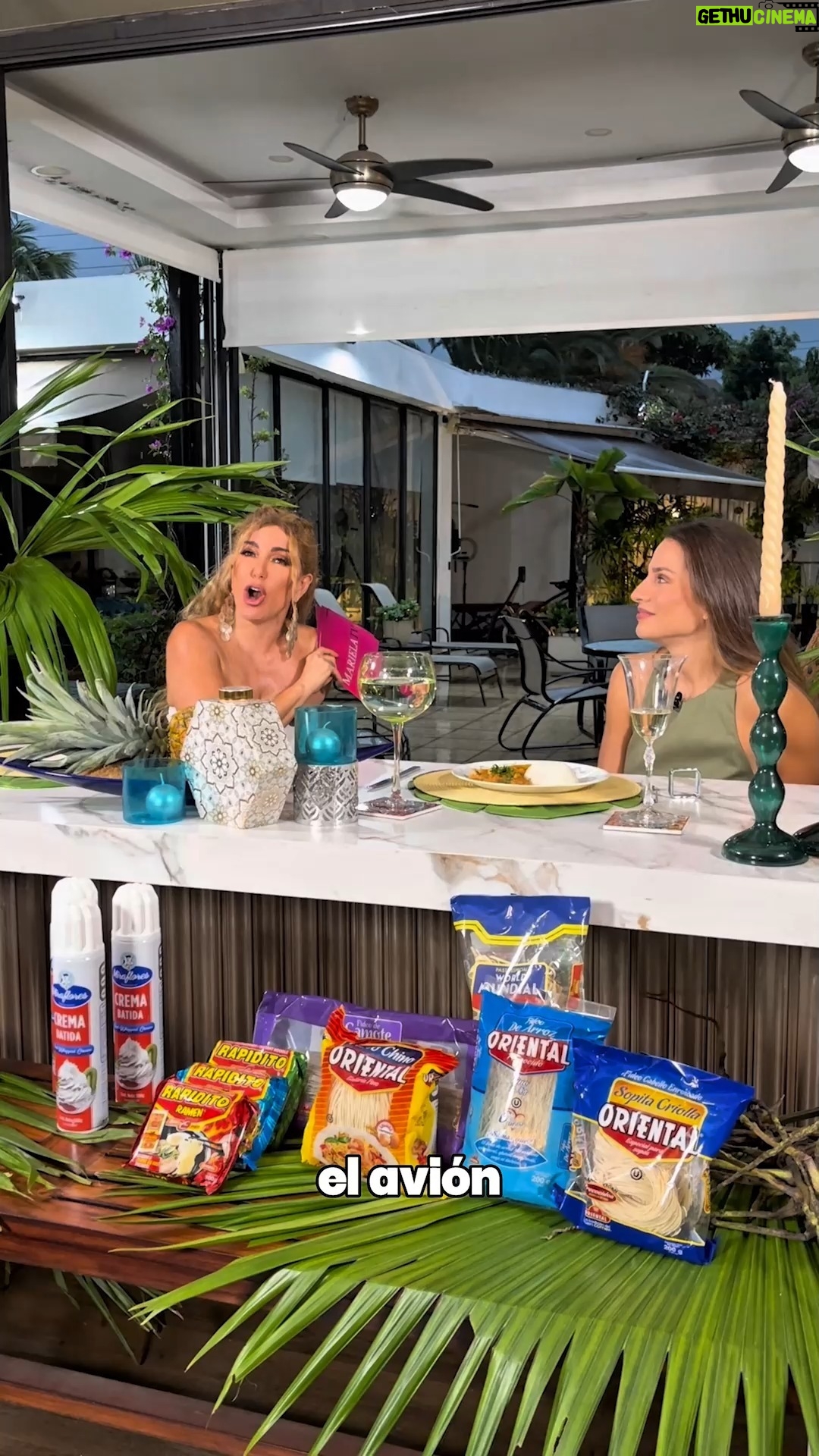 Mariela Viteri - 2K Likes - 🚨 ¡No se pueden perder el NUEVO CAPÍTULO de Cocinemos con Mariela! 😍🍴
Este 12 de marzo a las 20:00, tendremos a la talentosa Joselyn Gallardo (@joselyn_gallardo), quien nos compartirá secretos de su vida, así como su experiencia de compartir escena con "El Titi" en la actuación 🎬✨. ¡Además, nos trae el delicioso "Estofado de su mamá"! 😋
Nos vemos en MarielaTV en YouTube 📲🎥. ¡No falten!
Gracias a nuestros maravillosos auspiciantes por hacerlo posible: @megamaxiec @supermaxiecuador @mccormick_ecuador @miraflores_ec @orientaloficial 🙌💖