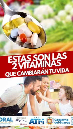 Mariela Viteri Instagram - 💊✨ ¿Sabes cuáles son las 2 vitaminas esenciales para transformar tu salud? ¡Descúbrelo ya!

🎙️ ¿Qué Pasa? con Mariela te trae todos los secretos.
⏰ Lunes a viernes, 10:00 - 13:00
🎤 Con la increíble @marielaviteri
💬 Y nuestra invitada estrella: @dra.mariajoseviteri

👉 ¡No te quedes con la duda! Mira la entrevista completa en mi canal de YouTube: MarielaTV. ¡Salud y buena vibra te esperan! 🌟

#SaludConMariela #VitaminasQueCuran #VidaSana #EntrevistasQueInspiran #BienestarTotal #RadioFuego1065 #MarielaTV 💪
