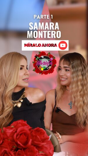 Mariela Viteri Instagram - ✨ Samara Montero (@samara_montero) nos da su opinión sobre Alejandra Jaramillo, destacando que tiene una "fuerza interna muy bonita". ¡No te pierdas lo que tiene para decir! 💬

🗓️ Fecha: Este miércoles
 ⏰ Hora: 8:00 PM
 📺 Solo por nuestro canal de YouTube: MarielaTV 🎥
🔥 Activa la campanita para no perderte esta increíble entrevista. ¡Te esperamos! 🙌

🎉 Gracias a nuestros increíbles patrocinadores por hacer esto posible:
@megamaxiec | @supermaxiecuador | @mccormick_ecuador | @miraflores_ec | @orientaloficial | @laholandesaec

#CocinemosConMariela #SamaraMontero  #EntrevistasExclusivas #MarielaTV #RadioFuego1065 #Noticias #CulturaYEntretenimiento