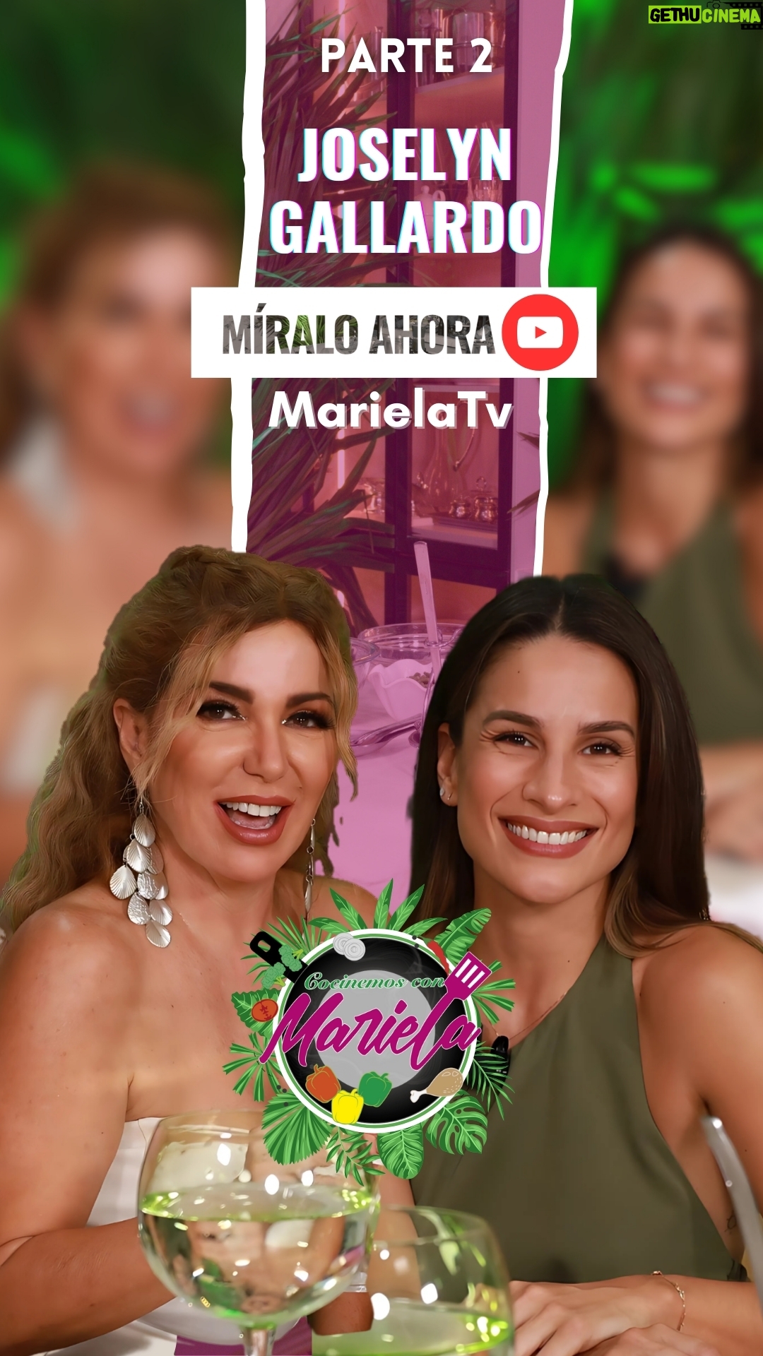 Mariela Viteri - 1.4K Likes - ¡La segunda parte de la entrevista con @joselyn_gallardo ya está aquí y está imperdible! 😱 Si te quedaste con la intriga, corre a mi canal de YouTube MarielaTv y disfruta de esta charla que no te puedes perder. 😉🍽️
En esta entrega, descubrirás la razón por la cual Joselyn cambió de perspectiva sobre la maternidad. 🤰✨👏🏼
Agradecemos a nuestros increíbles patrocinadores que hacen posible este contenido:
@megamaxiec | @supermaxiecuador | @mccormick_ecuador
@miraflores_ec | @orientaloficial | @laholandesaec
👉 ¡Entra al link del programa completo en mis historias y disfruta del show al máximo! 😄
#CocinemosConMariela #EntrevistasConAlma #CulturaYTradición #CocinaYCharla #Maternidad #HistoriasReales #YouTube #RadioFuego1065 #MarielaTV 🌟