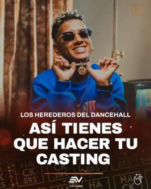 Mariela Viteri Instagram - ¡INICIA LA CUENTA REGRESIVA! ⏰ Este jueves se estrena el reality conducido por nuestra despampanante @samanthagreyb 🔥 

No te quedes afuera y envía tu casting AHORA 🤩

Los Herederos del Dancehall GRAN ESTRENO este jueves a las 2PM en #HackersDelEspectaculo 🎬 solo por la pantalla de #Ecuavisa 📺